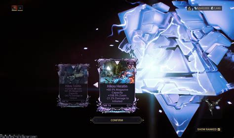 how to get more riven slots|Let's talk about Riven mods .